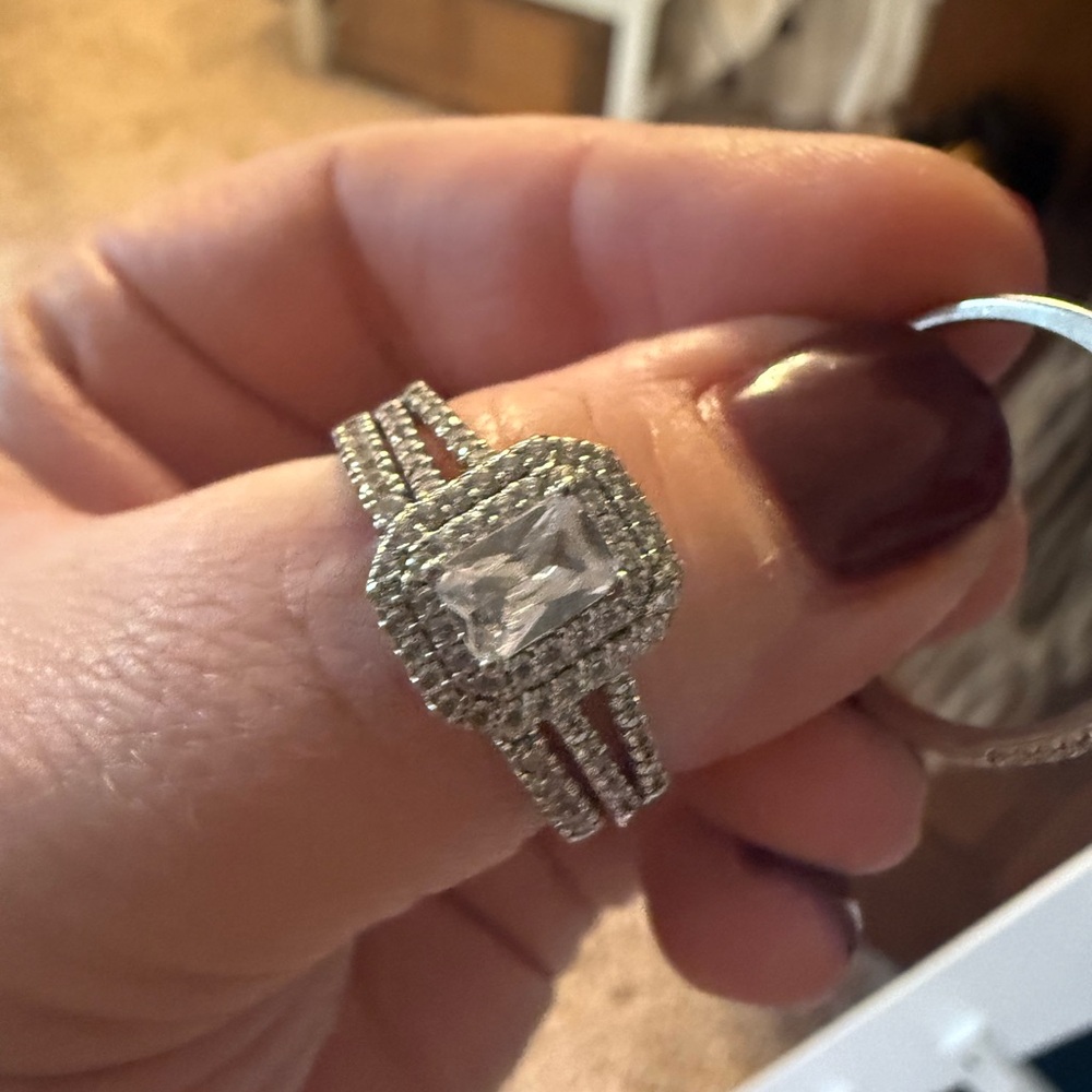 10.5 ring used when I was to fat for my own